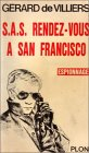 s.a.s. rendez-vous à san francisco