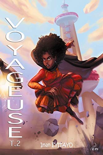 Voyageuse, tome 2