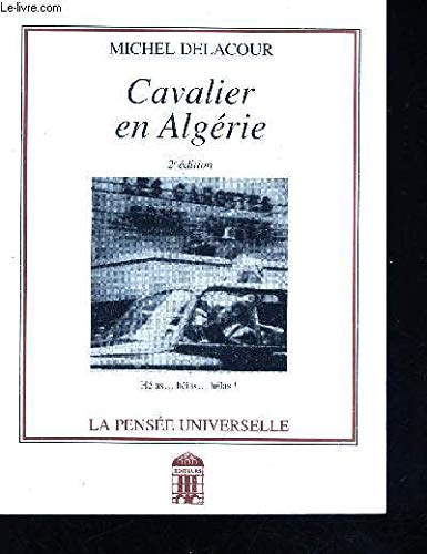 cavalier en algérie