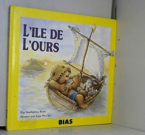 L'ile de l'ours