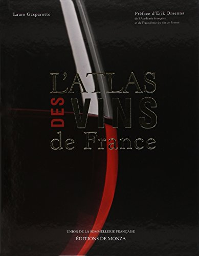 L'atlas des vins de France
