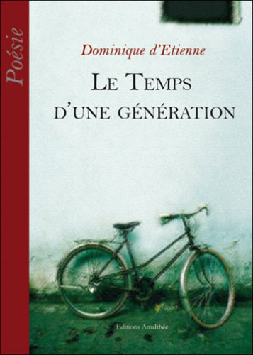 le temps d'une generation