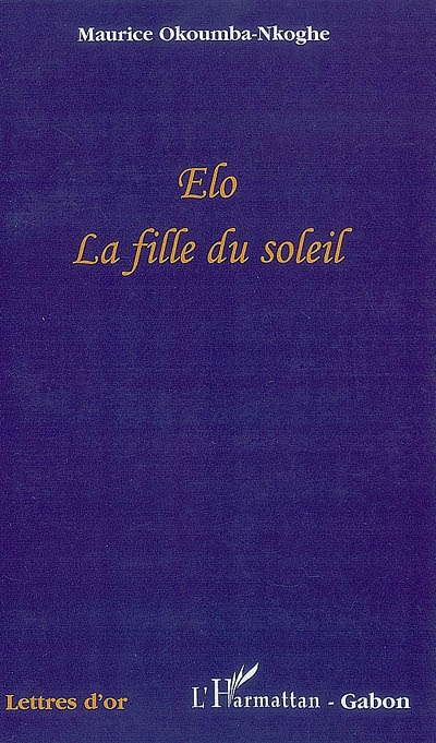 Elo, la fille du soleil