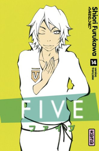 Five. Vol. 14