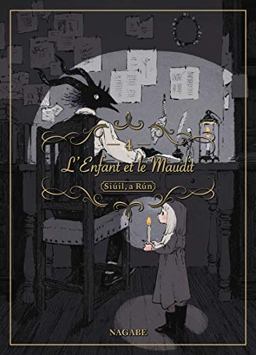 L'enfant et le maudit : Siuil, a Run. Vol. 4