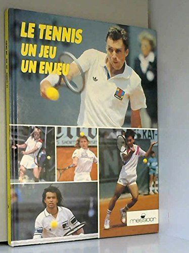 tennis un jeu un enjeu
