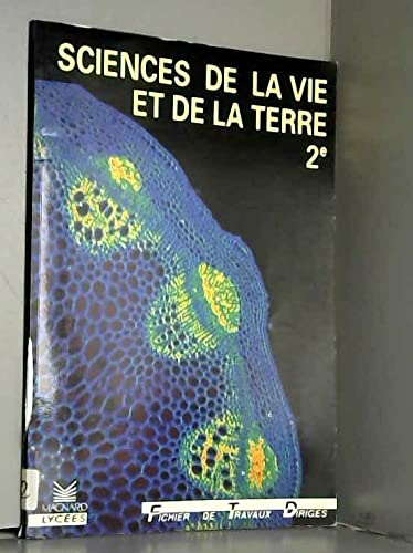 FTD Sciences de la vie et de la terre 2nde