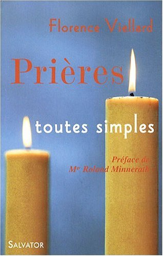 Prières toutes simples