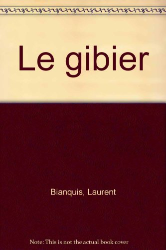 Le gibier