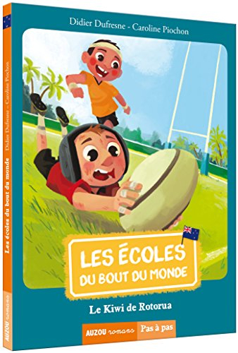 Les écoles du bout du monde. Le kiwi de Rotorua