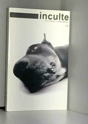 Inculte, n° 1