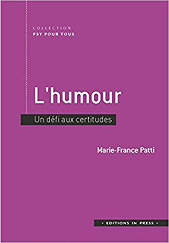 L'humour : un défi aux certitudes
