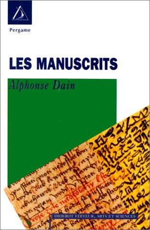 Les manuscrits