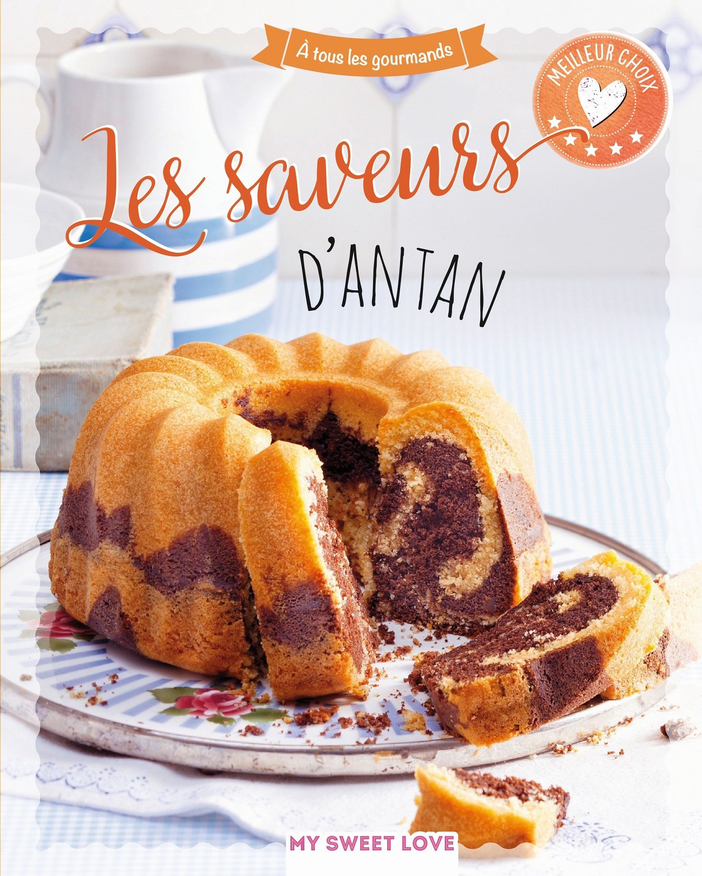 Les saveurs d'antan