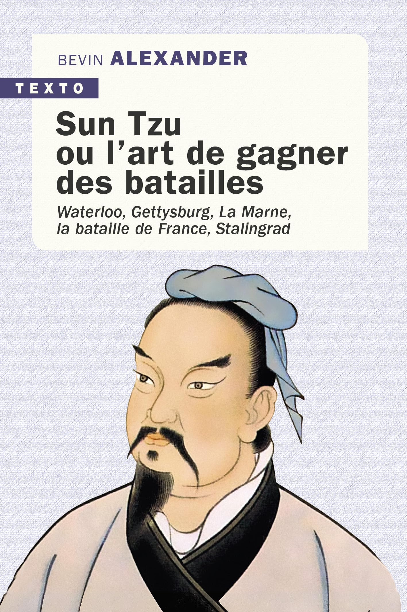 Sun Tzu ou L'art de gagner des batailles : Waterloo, Gettysburg, la Marne, la bataille de France, St