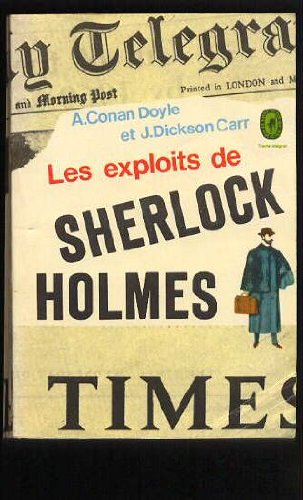 Les exploits de Sherlock Holmes