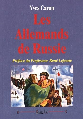 Les Allemands de Russie