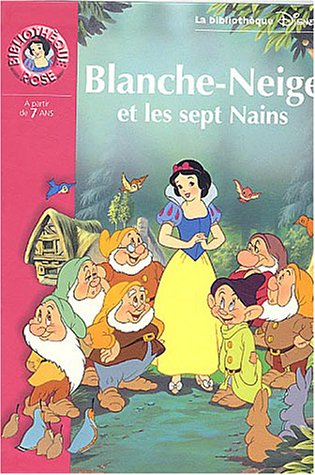 Blanche-Neige et les sept nains