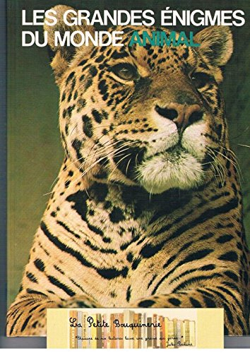 les grandes enigmes du monde animal - mammifères sauvages 1: carnivores félidés et hyénidés