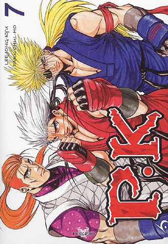 PK, Player Kill. Vol. 7