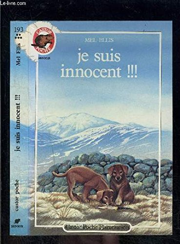 je suis innocent ! ! !