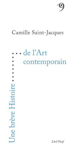 Une brève histoire de l'art contemporain