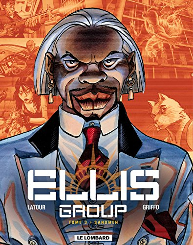 Ellis Group. Vol. 3. Sandmen