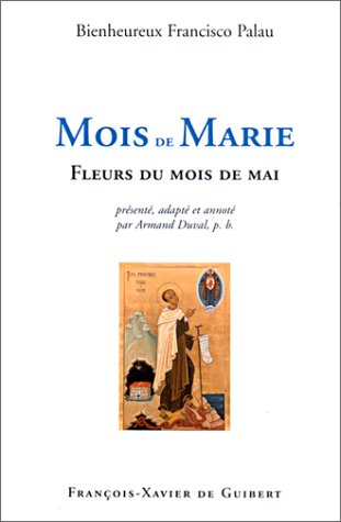 Mois de Marie : fleurs du mois de mai