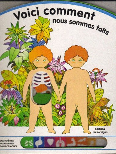 Voici comment nous sommes faits