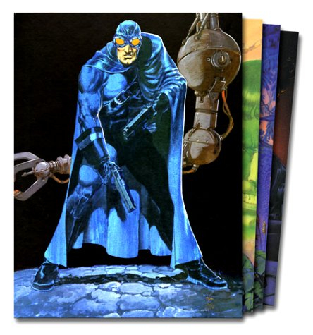 Vortex : deuxième époque