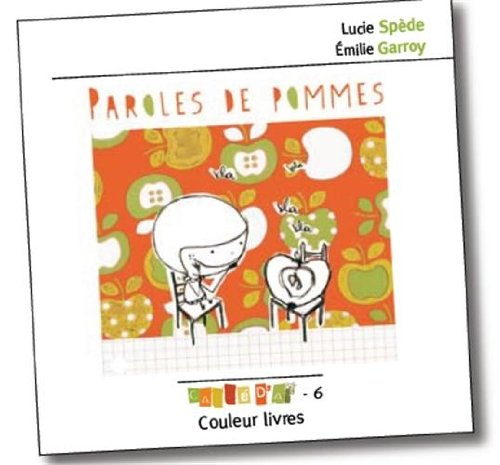 Paroles de pommes
