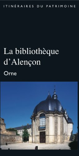 La bibliothèque d'Alençon, Orne