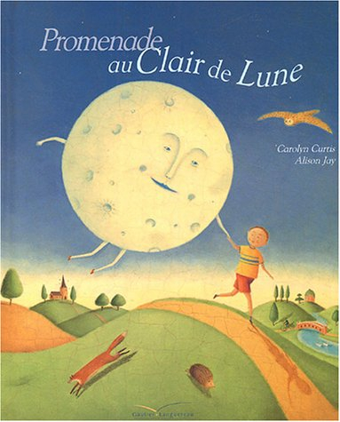 Promenade au clair de lune