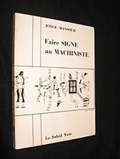 faire signe au machiniste