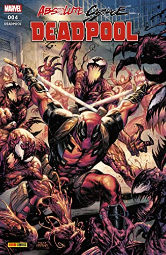 Deadpool, n° 4. Absolute Carnage vs Deadpool