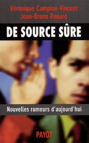 De source sûre : nouvelles rumeurs d'aujourd'hui