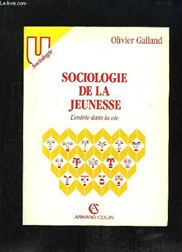 Sociologie de la jeunesse