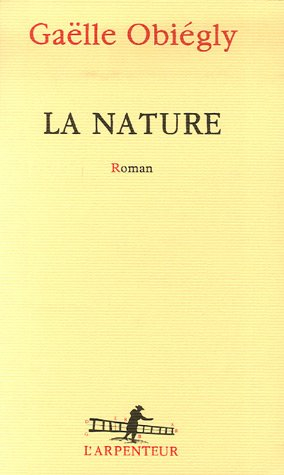 la nature