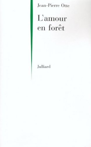 L'amour en forêt