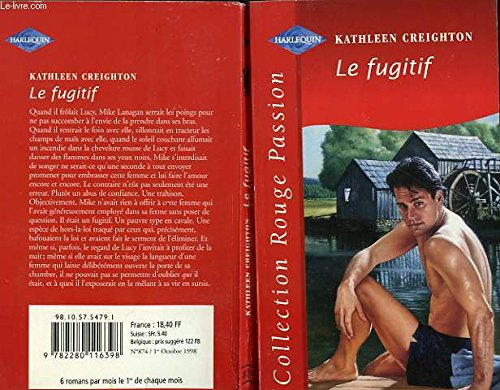 le fugitif (collection rouge passion)