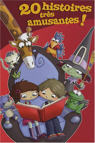 20 histoires très amusantes !