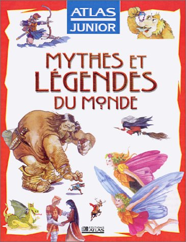 Contes, mythes et légendes du monde