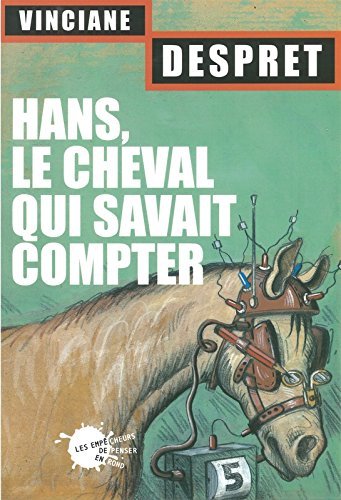 Hans, le cheval qui savait compter