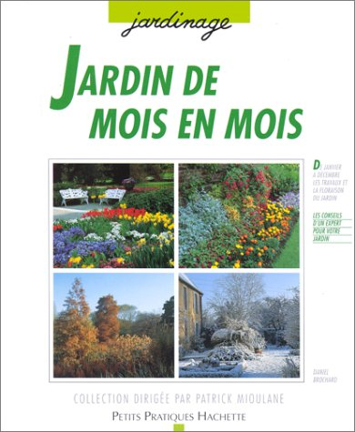 Calendrier du jardinage
