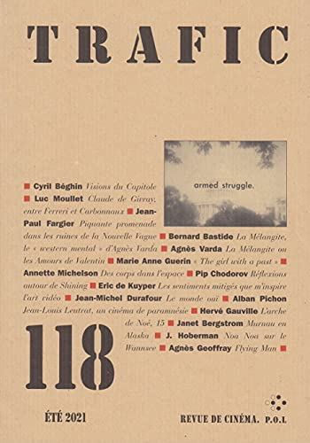 Trafic, n° 118