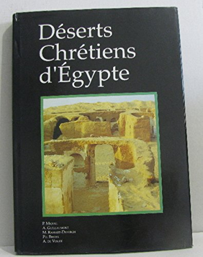 Déserts chrétiens d'Egypte