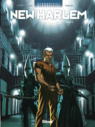 Uchronie(s). New Harlem. Vol. 2. Rétro-cognition