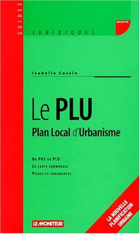 le plu ou plan local d'urbanisme