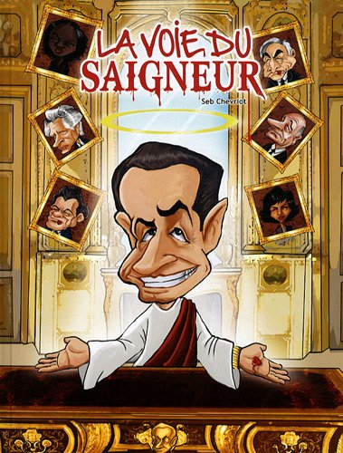 La voie du saigneur