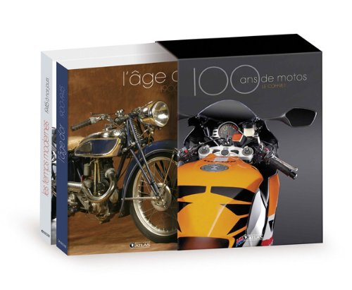 100 ans de motos